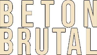 BETON BRUTAL Логотип