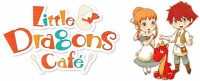 Little Dragons Café Логотип