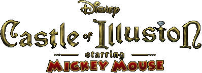 Castle of Illusion Логотип