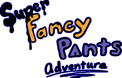 Super Fancy Pants Adventure Логотип