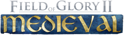 Field of Glory 2: Medieval Логотип