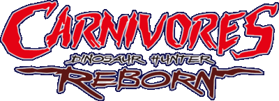 Carnivores: Dinosaur Hunter Reborn Логотип