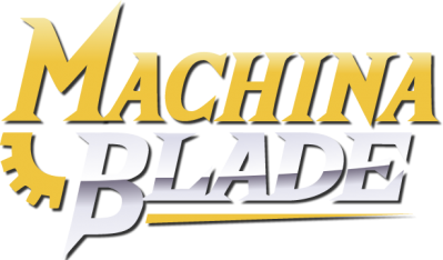 Machina Blade Логотип