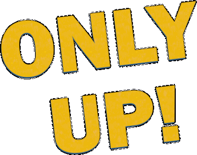 Only Up! Логотип