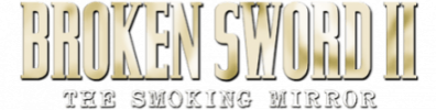 Broken Sword 2 The Smoking Mirror Логотип