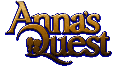 Anna's Quest (Квест Анны) Логотип