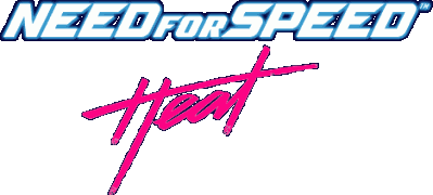NFS Heat Логотип
