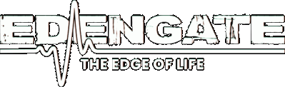 EDENGATE: The Edge of Life Логотип