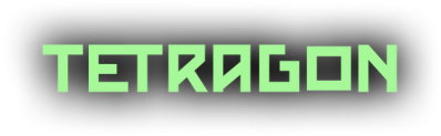 Tetragon Логотип