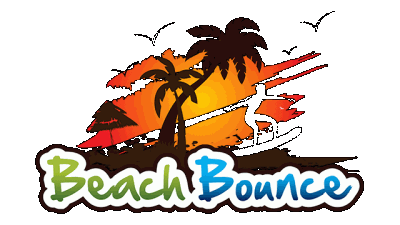 Beach Bounce Логотип