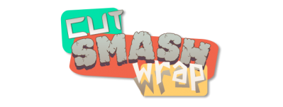 Cut Smash Wrap Логотип