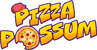 Pizza Possum Логотип