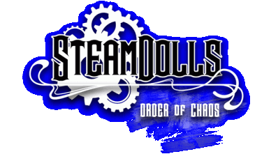 SteamDolls - Order Of Chaos Логотип