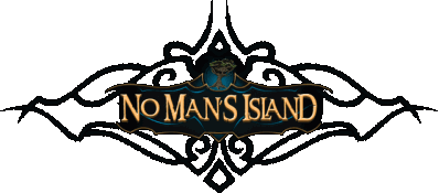 No Man's Island Логотип
