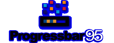 Progressbar95 Логотип