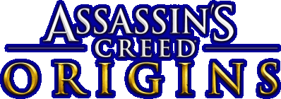 Assassin's Creed Origins Логотип
