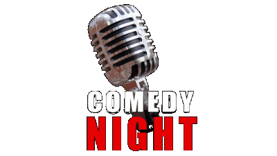 Comedy Night Логотип