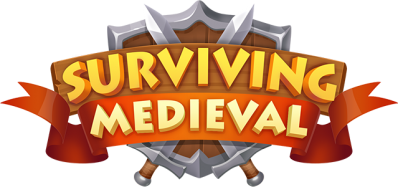 Surviving Medieval Логотип