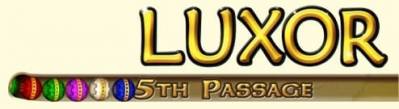 Luxor: 5th Passage Логотип