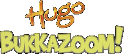 Hugo: Bukkazoom! (Кузя: Жукодром) Логотип