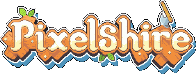 Pixelshire Логотип