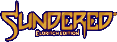 Sundered: Eldritch Edition Логотип