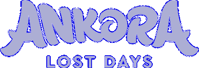 Ankora: Lost Days Логотип