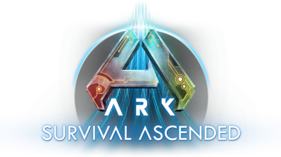 ARK: Survival Ascended Логотип