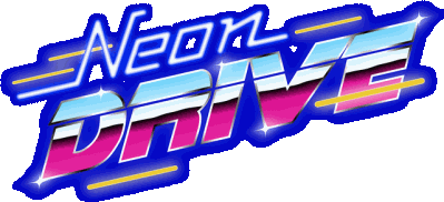 Neon Drive Логотип