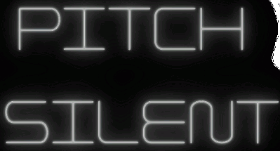 Pitch Silent Логотип