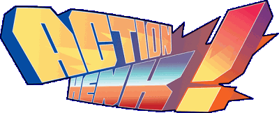 Action Henk Логотип