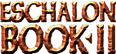 Eschalon: Book 2 Логотип