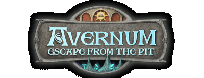 Avernum: Escape From the Pit Логотип