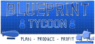 Blueprint Tycoon Логотип