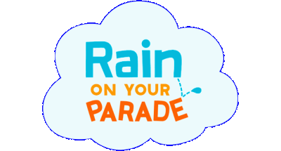 Rain on Your Parade Логотип
