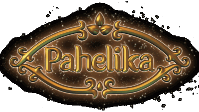 Pahelika: Secret Legends Логотип