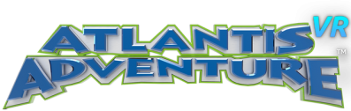 Atlantis Adventure VR Логотип