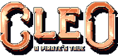 Cleo - a pirate's tale Логотип