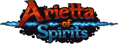 Arietta of Spirits Логотип