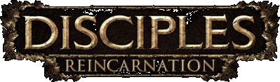Disciples 3: Reincarnation Логотип