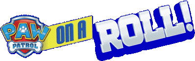 Paw Patrol: On A Roll! Логотип