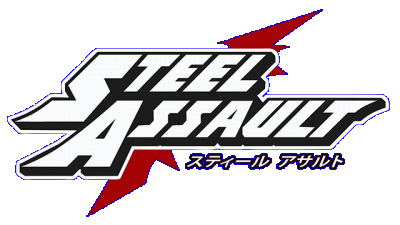 Steel Assault Логотип