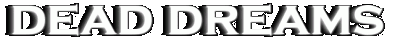 Dead Dreams Логотип
