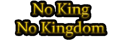 No King No Kingdom Логотип
