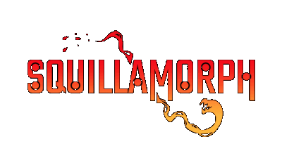 Squillamorph Логотип