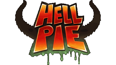 Hell Pie Логотип