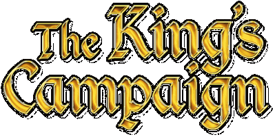 The King's Campaign Логотип