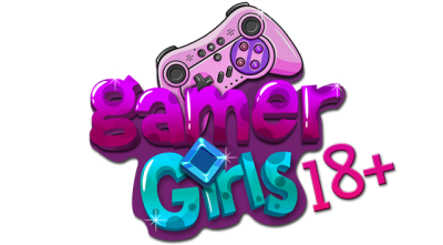 Gamer Girls (18+) Логотип
