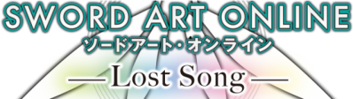 Sword Art Online: Lost Song Логотип