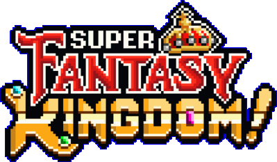 Super Fantasy Kingdom Логотип